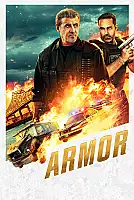 Armor Film Posteri