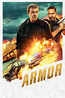 Armor Film Posteri