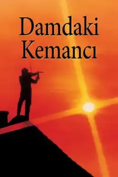 Damdaki Kemancı Film Afişi