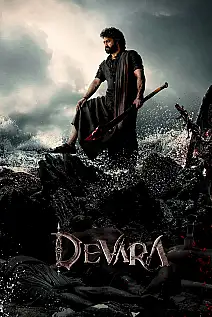 Devara: Part 1 Film Posteri