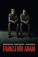 Farklı Bir Adam Film Posteri