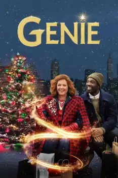 Genie Film Afişi