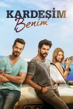 Kardeşim Benim Film Afişi