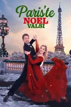 Paris'te Noel Valsi Film Afişi