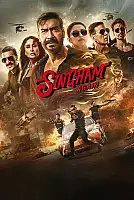 Singham Again Film Posteri