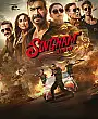 Singham Again Film Posteri