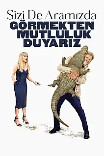 Sizi De Aramızda Görmekten Mutluluk Duyarız Film Posteri