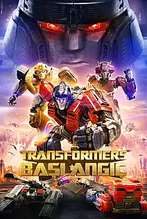 Transformers: Başlangıç Film Posteri