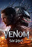 Venom: Son Dans Film Posteri