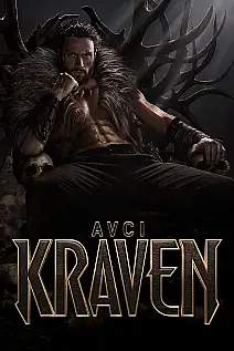 Avcı Kraven Film Posteri