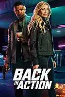 Back in Action Film Posteri