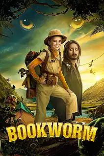 Bookworm Film Posteri