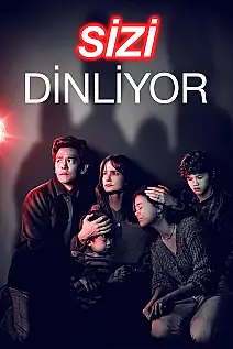 Sizi Dinliyor Film Posteri