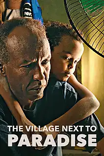 Cennetin Yanındaki Köy Film Posteri