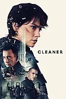 Cleaner Film Posteri