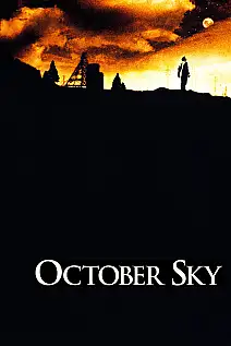Ekim Düşü Film Posteri