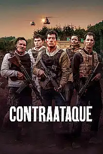 Karşı Atak Film Posteri