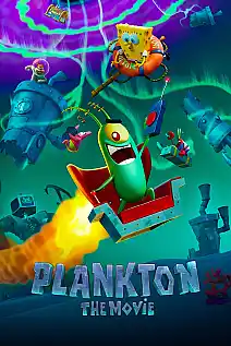 Plankton Film Posteri