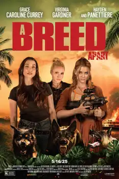 A Breed Apart Film Afişi