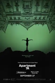 Apartment 7A Film Afişi