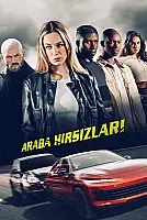 Araba Hırsızları Film Posteri