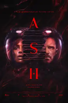 Ash Film Afişi