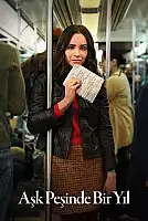 Aşk Peşinde Bir Yıl Film Posteri