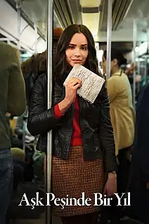 Aşk Peşinde Bir Yıl Film Posteri