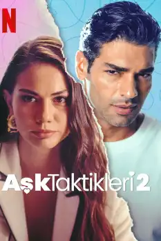 Aşk Taktikleri 2 Film Afişi