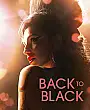 Back to Black Film Posteri
