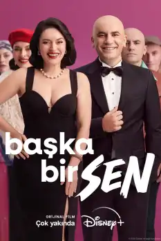 Baska Bir Sen Film Afişi