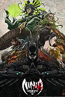Batman Ninja vs. Yakuza League Film Posteri