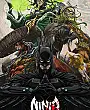 Batman Ninja vs. Yakuza League Film Posteri