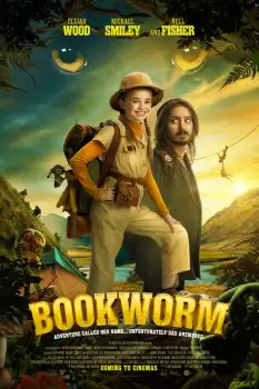 Bookworm Film Afişi