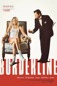 Borderline Film Afişi