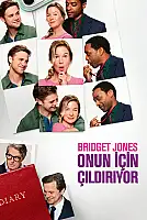 Bridget Jones: Onun İçin Çıldırıyor Film Posteri