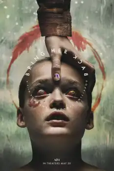 Bring Her Back Film Afişi