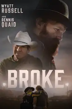 Broke Film Afişi