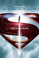 Çelik Adam Film Posteri