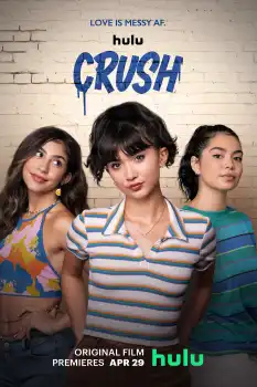 Crush Film Afişi