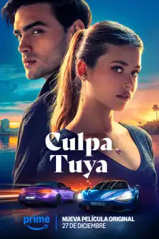 Culpa Tuya Film Afişi