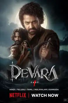 Devara: Part 1 Film Afişi