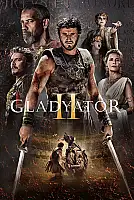 Gladyatör 2 Film Posteri