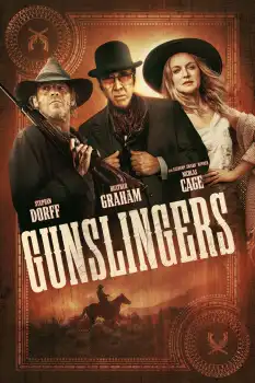 Gunslingers Film Afişi