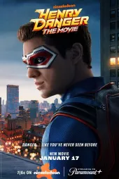 Henry Danger: The Movie poster