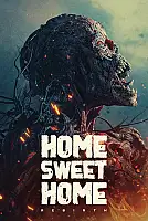 Home Sweet Home: Rebirth Film Posteri