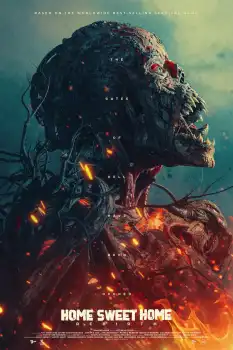 Home Sweet Home: Rebirth Film Afişi