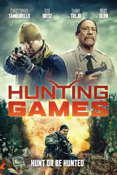 Hunting Games Film Afişi