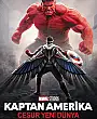 Kaptan Amerika: Cesur Yeni Dünya Film Posteri