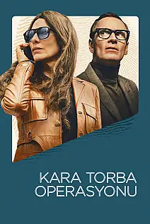 Kara Torba Operasyonu Film Posteri